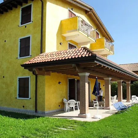 Il Casolare 174s Apartmán Lazise